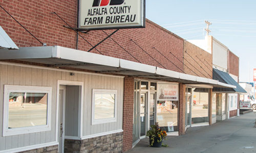 Alfalfa County Farm Bureau - Cherokee Office