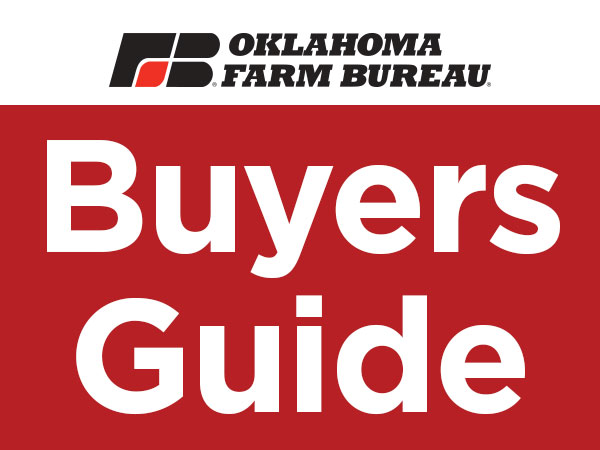 The Oklahoma Farm Bureau Buyers Guide