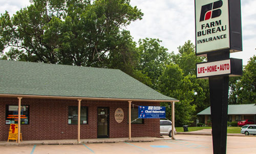 Creek County Farm Bureau Office - Sapulpa