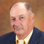 Oklahoma Farm Bureau District 5 Director Gary Crawley