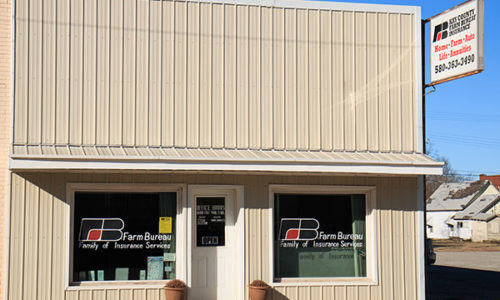 Kay County Farm Bureau Office - Blackwell