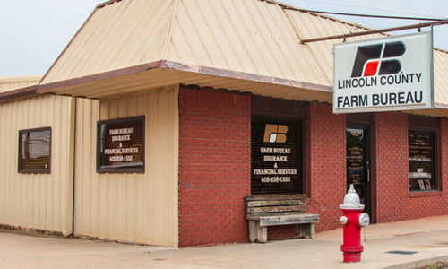 Lincoln County Farm Bureau Office - Chandler
