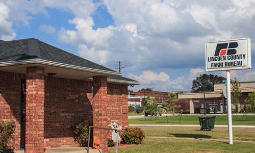 Lincoln County Farm Bureau Office - Prague