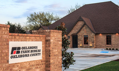 Oklahoma County Farm Bureau Office - Edmond