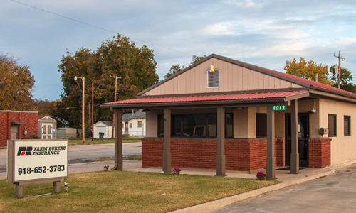 Okmulgee County Farm Bureau Office - Henryetta