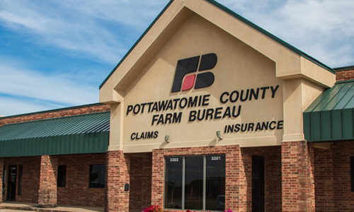 Pottwatomie County Farm Bureau Office - Shawnee