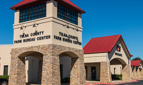 Tulsa County Farm Bureau Office - Tulsa