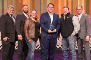 Oklahoma Farm Bureau Young Farmers & Ranchers 2019 Discussion Meet Winner Chism Sander